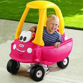 Little Tikes Cozy Coupe