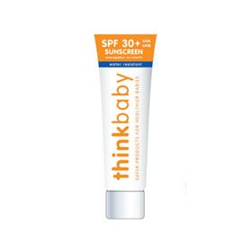 ThinkBaby Broad Spectrum Sunscreen