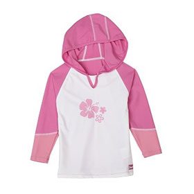 Baby Banz UV Swimwear Long Sleeve Hoodie