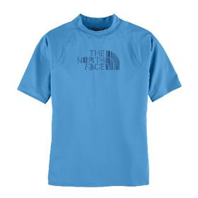 The North Face: Junior Boys' Cutback Rash Guard