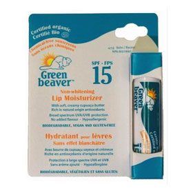 Green Beaver SPF 15 Lip Moisturizer