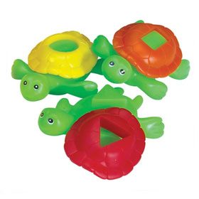 The Gift: Smart Splash Shell Turtles