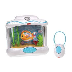 The Gift: Fisher Price Ocean Wonders™ Aquarium Soother