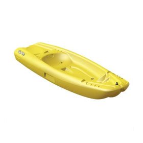 The Gift: Solo Sit-on-Top Kayak