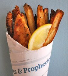 The Classic Fish & Chips