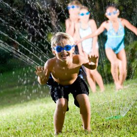 Water-ful Party Games