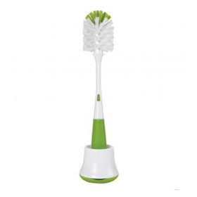 Oxo Tot Silicone Mat & Bottle Brush