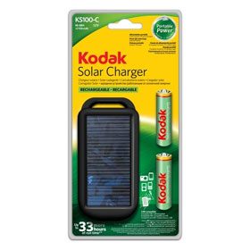 Kodak Solar Charger