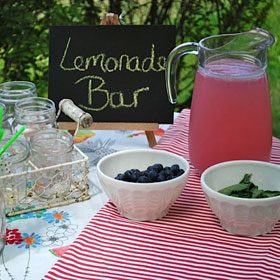 The Lemonade Stand