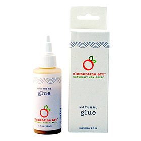 Clementine Art Natural Glue