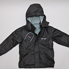 Olli PocketTM Tyvek Windbreaker