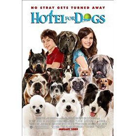 Hotel for Dogs (G)