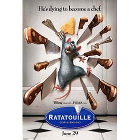 Ratatouille G)