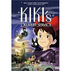 Kiki's Delivery Service (G)