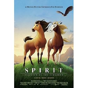 Spirit, Stallion of the Cimarron (G)