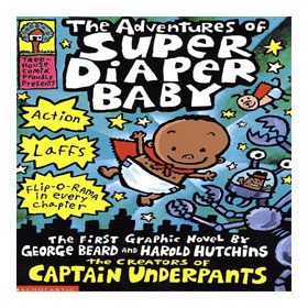 The Loot: The Adventures of Super Diaper Baby