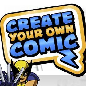 The Loot: Create Your Own Comic