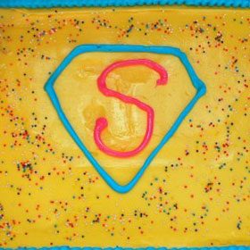 Simple Super Cake
