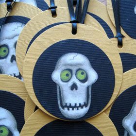 The Loot: Skeleton Tags