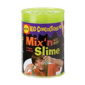 The Loot: Mix 'n' Slime Kit