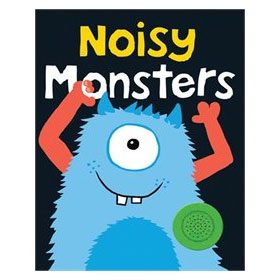 The Loot: Noisy Monsters Book