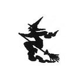 The Loot: Self-Inking Witch Stamp