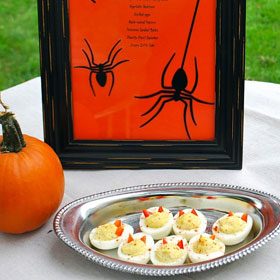 Devilled Eggs