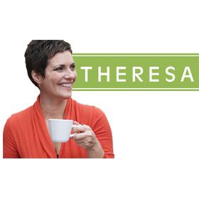 Theresa Albert: My Friend in Food