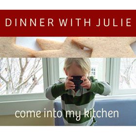 Dinner with Julie