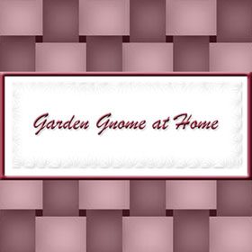 Garden Gnome at Home
