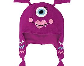 Hanna Andersson Double Warm Monster Hat