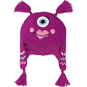 Hanna Andersson Double Warm Monster Hat