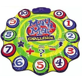 Math Mat Challenge Game