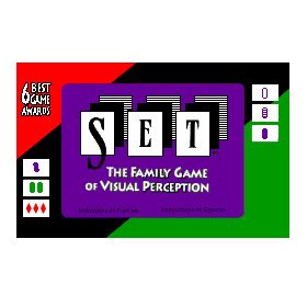 SET - The Family Game