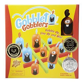 Gobblet Gobblers