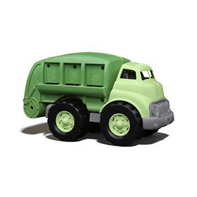 Green Toys Recycling Truck