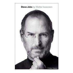 For Dad: Steve Jobs by Walter Issacson