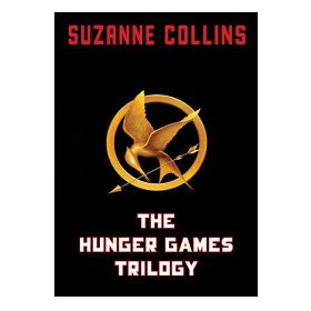 For the Teenager: The Hunger Games Trilogy by Suzanne Collins