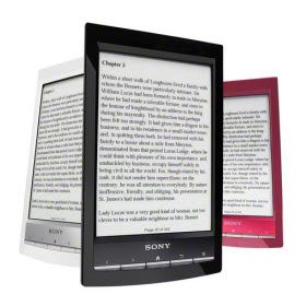 For Everyone: The Sony Reader