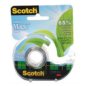 Scotch Plant Based Magic Tape