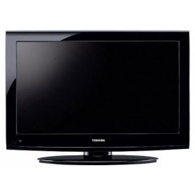 Toshiba® 32'' 720p LCD HDTV