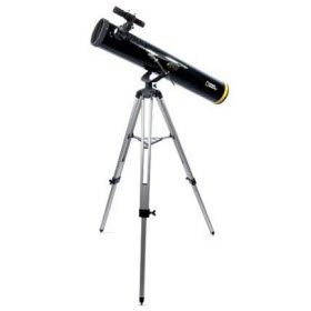 National Geographic® 45X-675X Astronomical Reflector Telescope