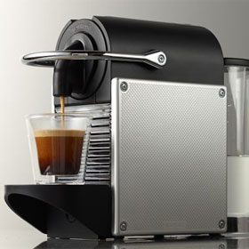 Nespresso Pixie Espresso Maker