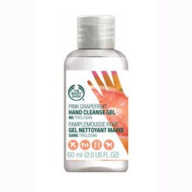 Body Shop Hand Cleanser