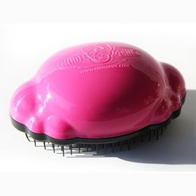 Knot Genie Hairbrush