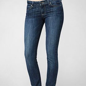 Paige Skinny Jeans