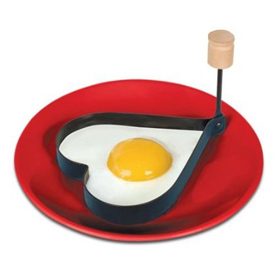 I Love You Egg Shaper