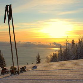 Le Massif de Charlevoix