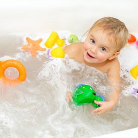 13 Brilliant Bath Toys