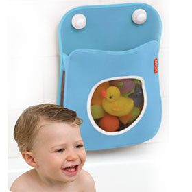 Tubby Toy Organizer